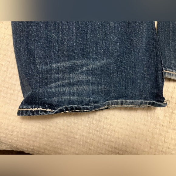 Vigoss Women’s Size 18  Bootcut Low rise Dark Wash Jeans - Picture 9 of 10